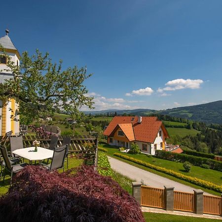 Ferienwohnungen Perhofer Birkfeld Exterior foto