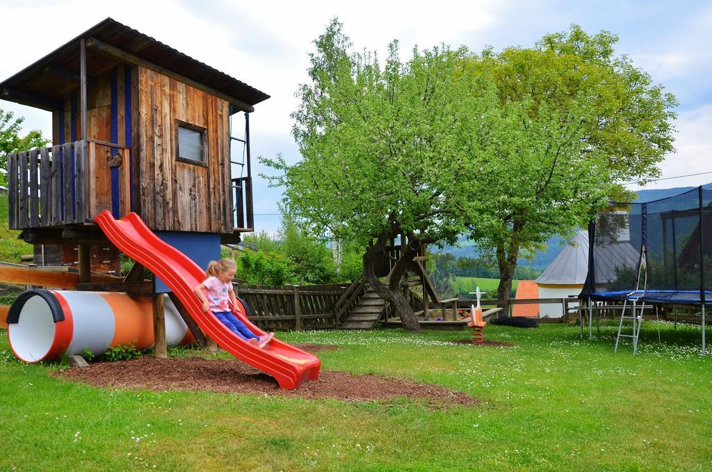 Ferienwohnungen Perhofer Birkfeld Exterior foto