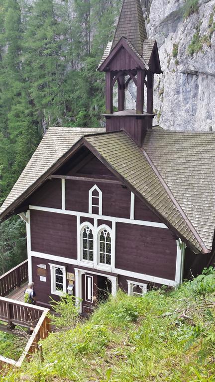 Ferienwohnungen Perhofer Birkfeld Exterior foto