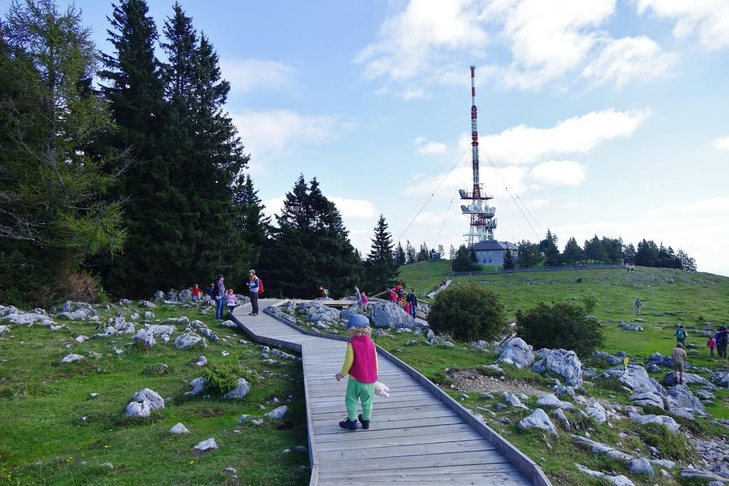 Ferienwohnungen Perhofer Birkfeld Exterior foto