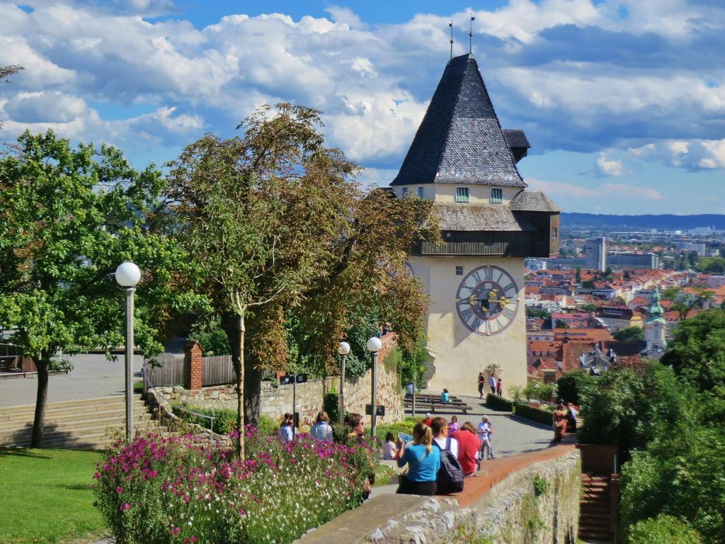 Ferienwohnungen Perhofer Birkfeld Exterior foto