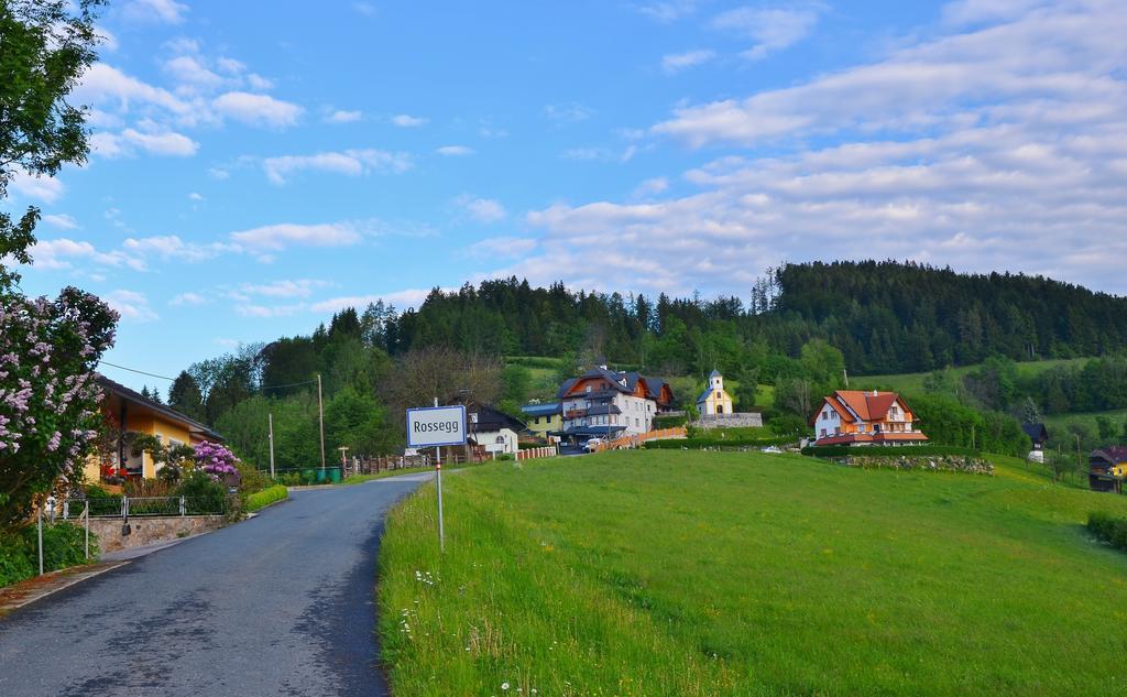 Ferienwohnungen Perhofer Birkfeld Exterior foto